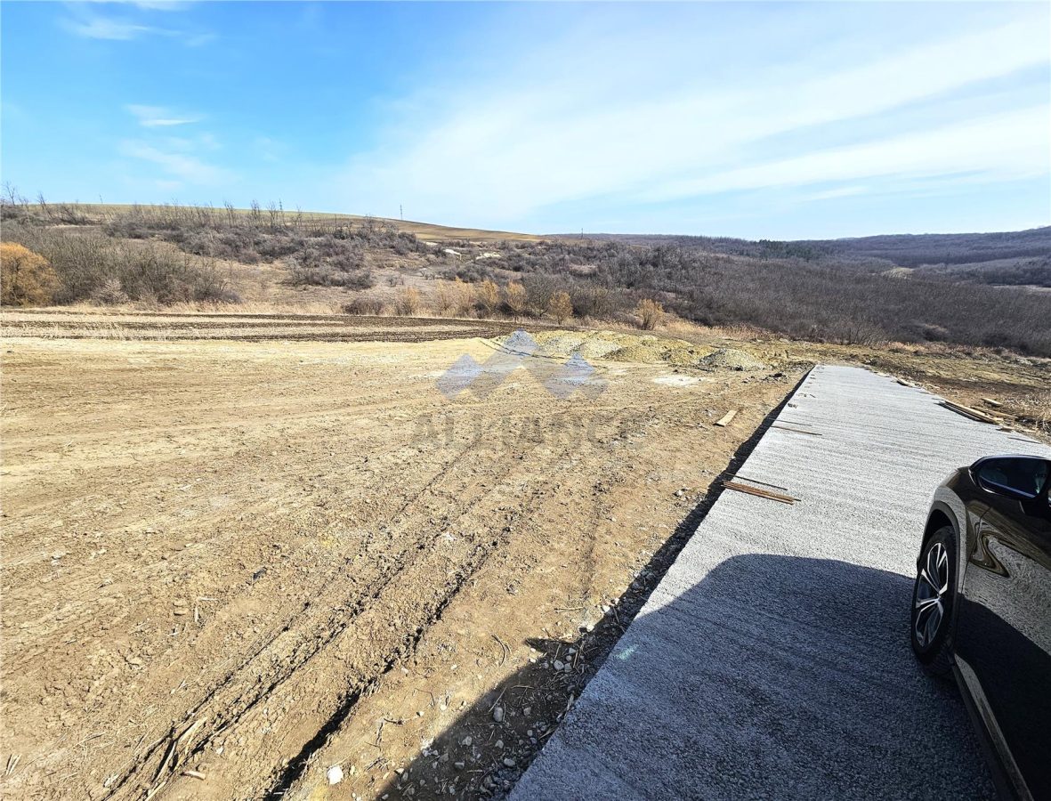 Dorobant, parcele teren intravilan, - foto 4