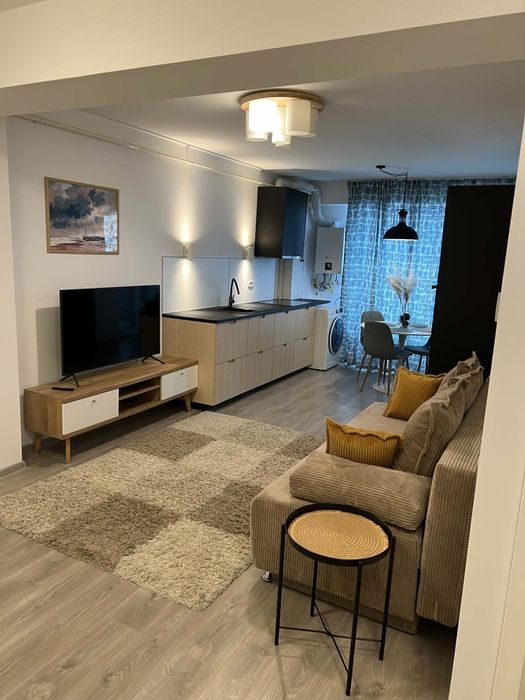 Apartament 2 camere + Loc de parcare, Copou â€“ open space, modern, Complex Răsărit de Soare - foto 4
