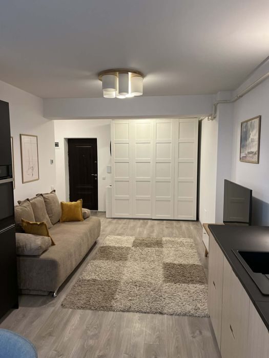 Apartament 2 camere + Loc de parcare, Copou â€“ open space, modern, Complex Răsărit de Soare - foto 5