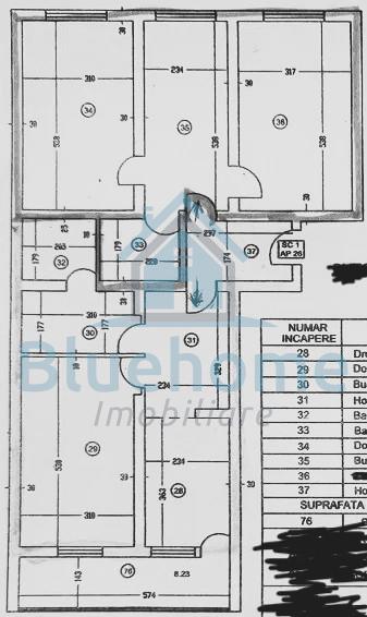 Apartamente de vanzare, 2 camere, decomandate, 1 Mai - foto 2