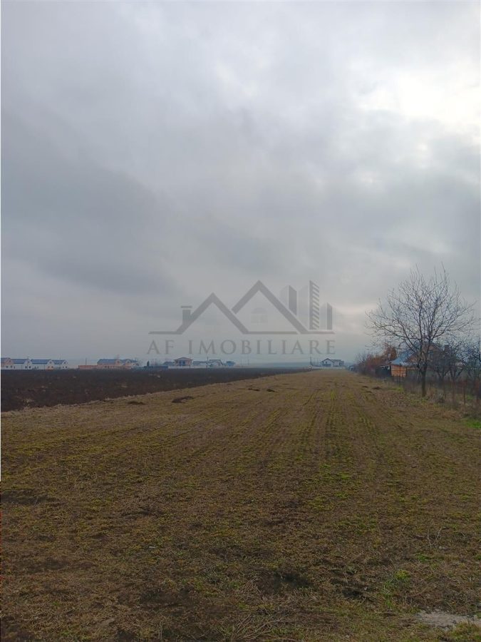 Aroneanu teren 8503 deschidere la doua strazi utilitati la ambele capete s-a demarat procedura de PUZ Intrare in intravilan - foto 5