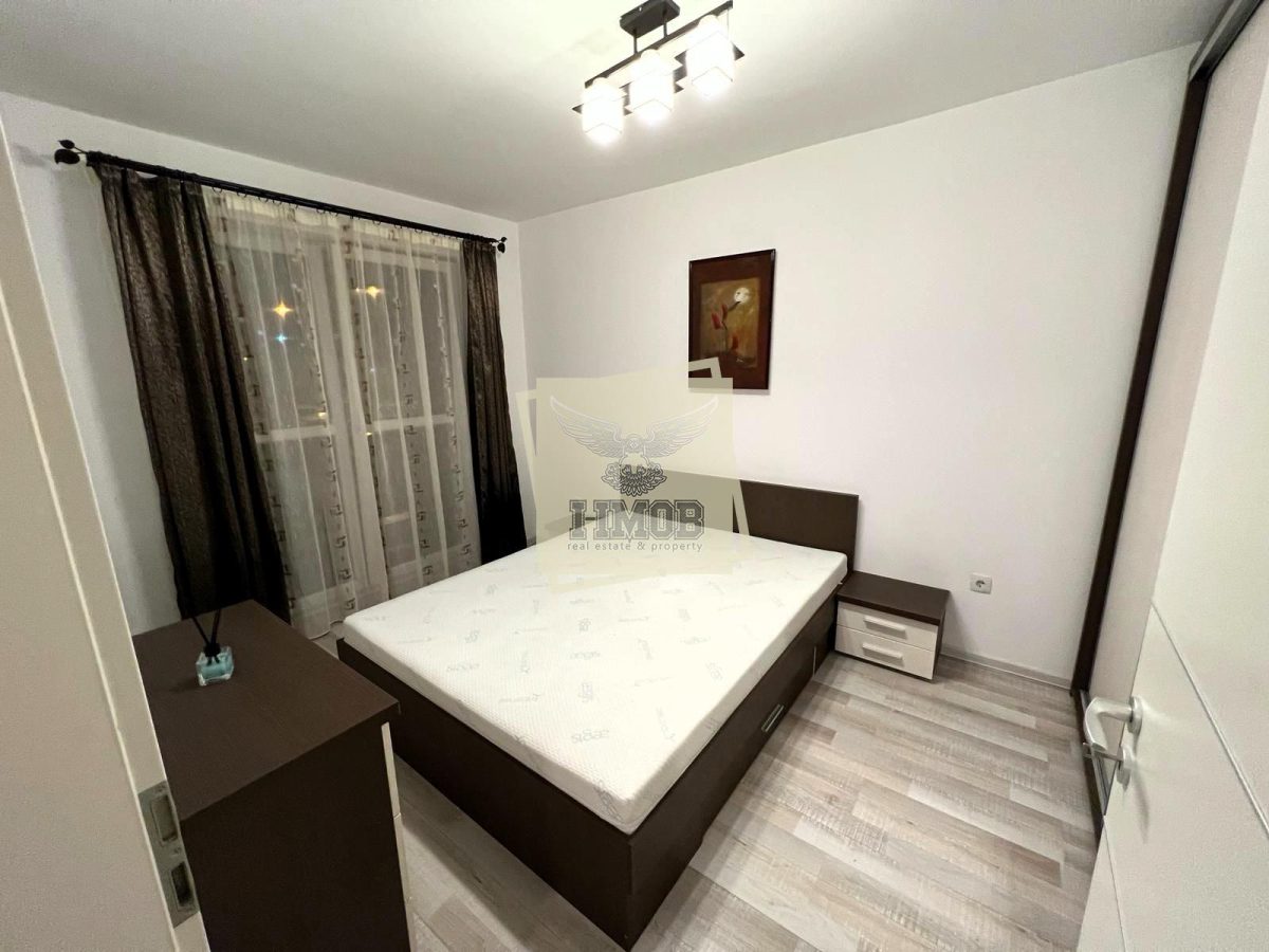 Apartament Modern 3 Camere 56 Mpu 2 Balcoane in AvantGarden - 