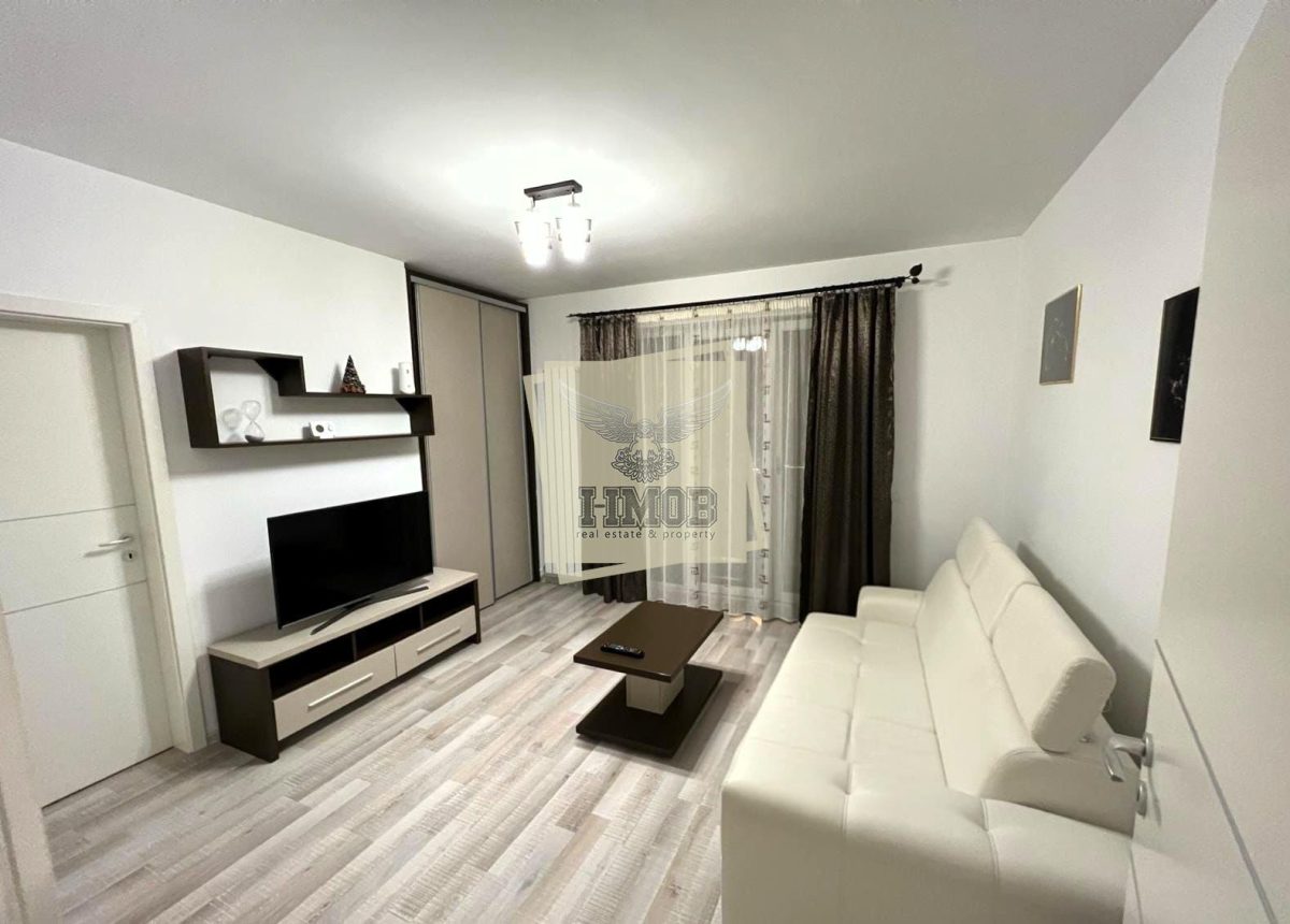 Apartament Modern 3 Camere 56 Mpu 2 Balcoane in AvantGarden - foto 2