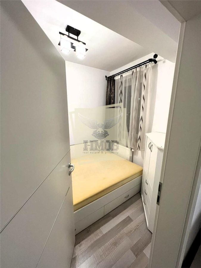 Apartament Modern 3 Camere 56 Mpu 2 Balcoane in AvantGarden - foto 3