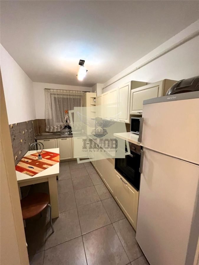 Apartament Modern 3 Camere 56 Mpu 2 Balcoane in AvantGarden - foto 4