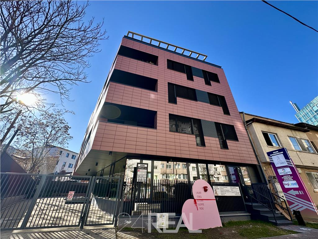 Spatiu de birou de inchiriat - 121 mp  - mentenanta inclusa - foto 2