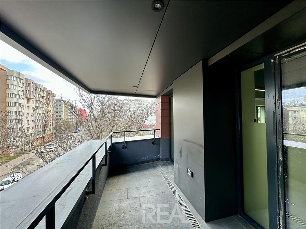 Spatiu de birou de inchiriat - 121 mp  - mentenanta inclusa - foto 11