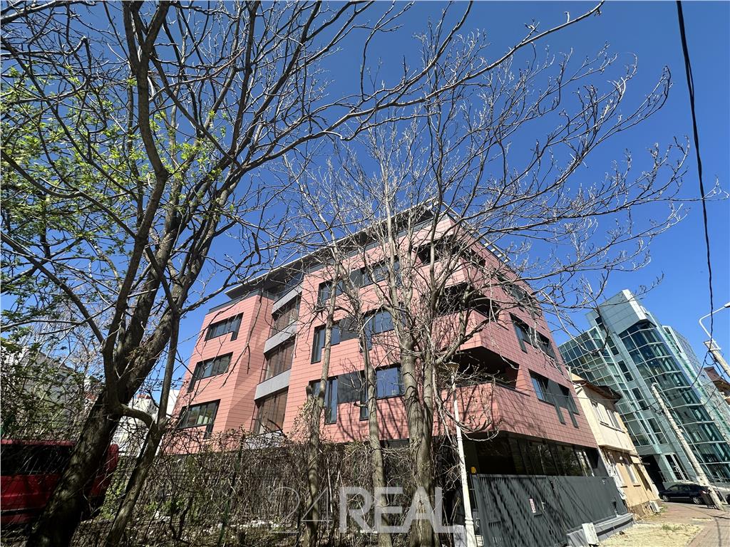 Spatiu de birou de inchiriat - 121 mp  - mentenanta inclusa - foto 12