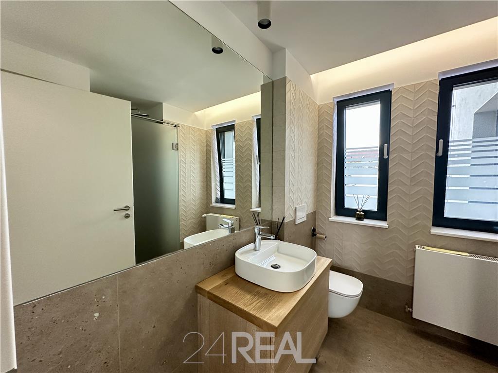 Spatiu de birou de inchiriat - 121 mp  - mentenanta inclusa - foto 7