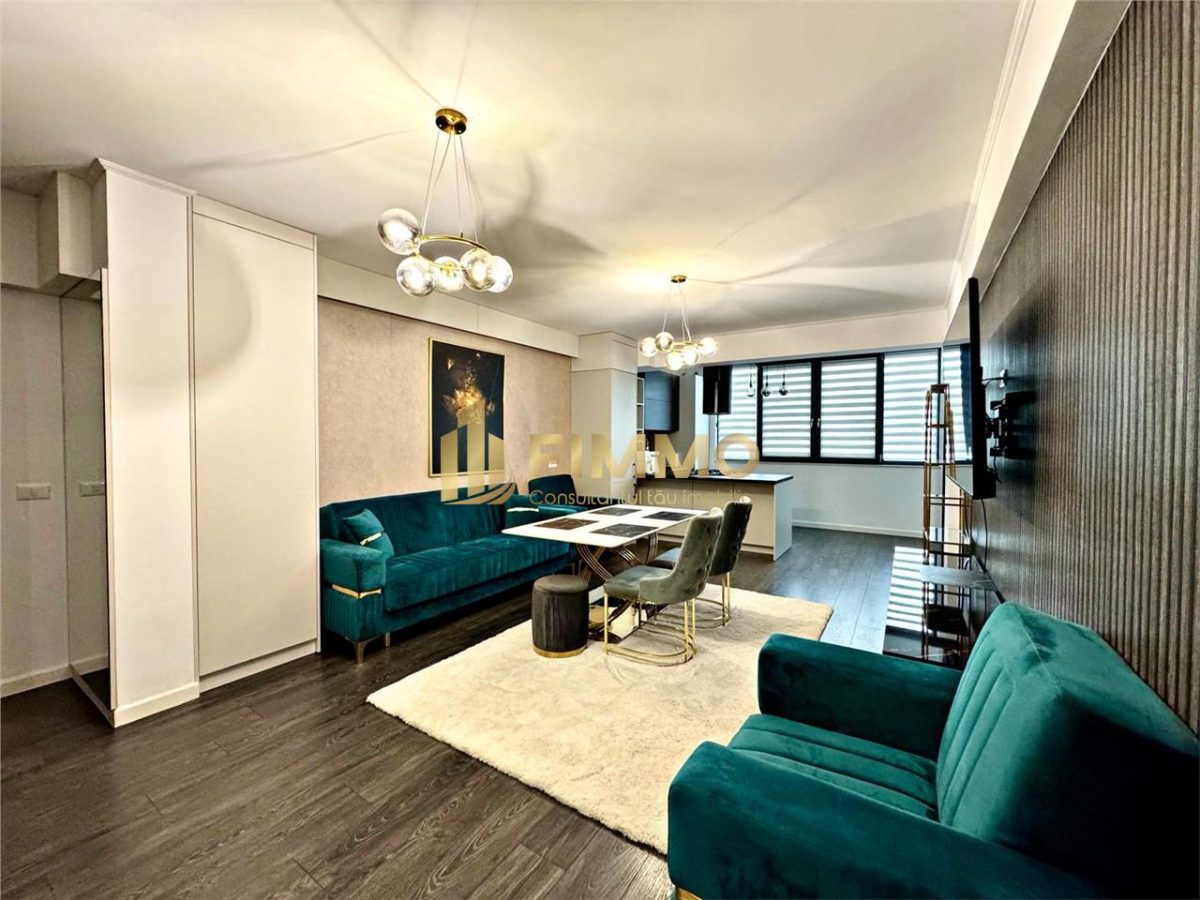 Apartament superb | 2 cam | 2 Locuri de parcare subterane | ID:1677 - 