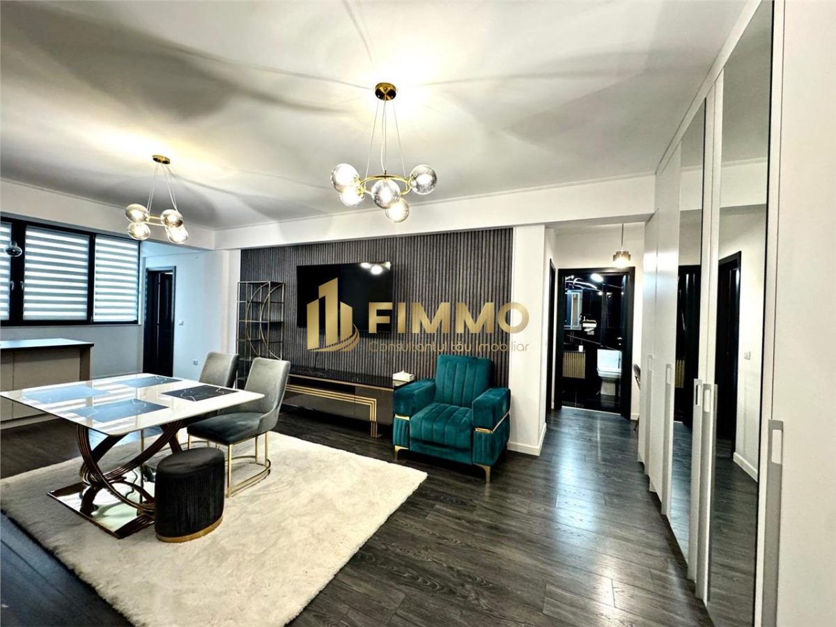 Apartament superb | 2 cam | 2 Locuri de parcare subterane | ID:1677 - foto 3