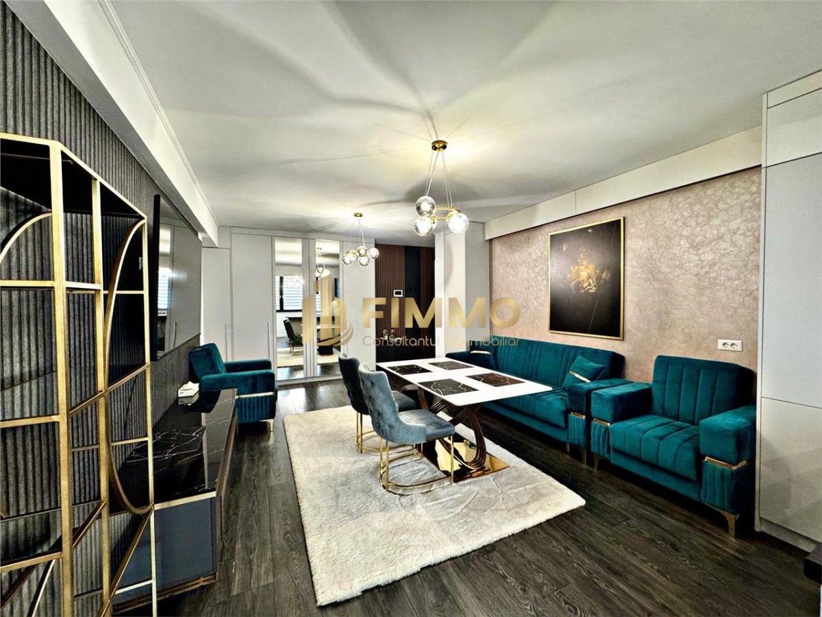 Apartament superb | 2 cam | 2 Locuri de parcare subterane | ID:1677 - foto 4