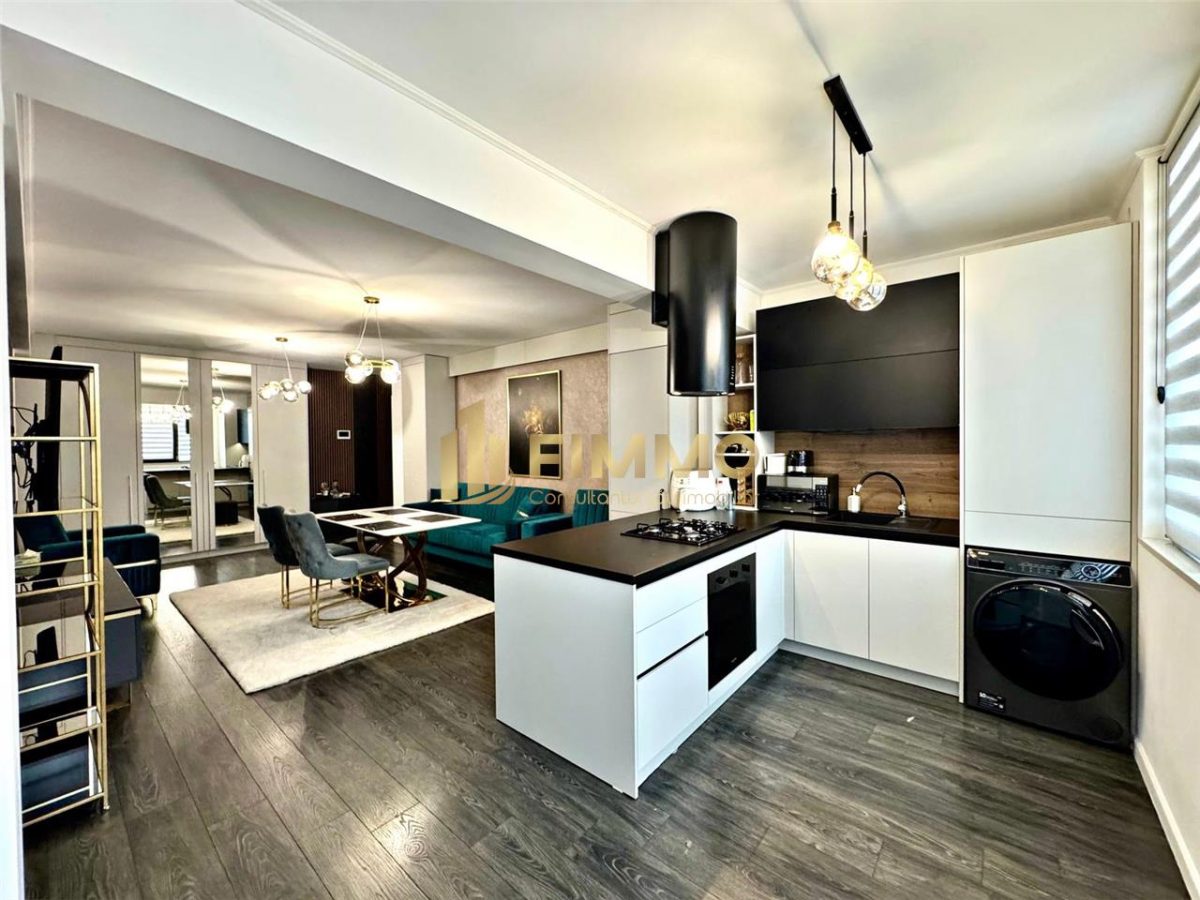 Apartament superb | 2 cam | 2 Locuri de parcare subterane | ID:1677 - foto 8