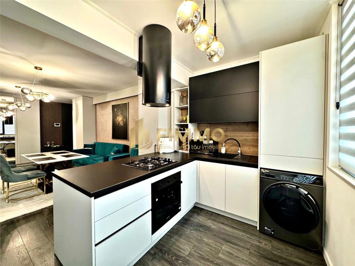 Apartament superb | 2 cam | 2 Locuri de parcare subterane | ID:1677 - foto 9