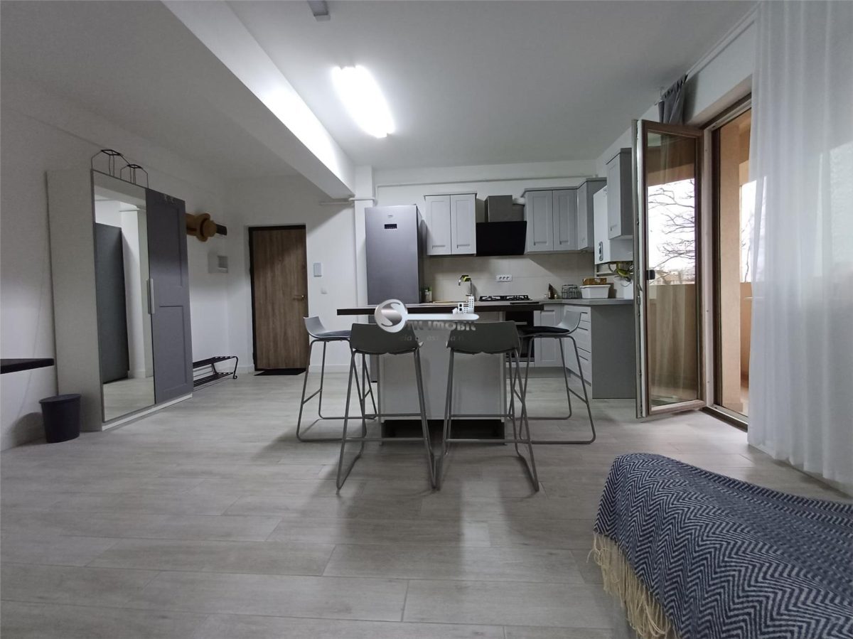 Ap 2 camere modern, prima chirie, parcare și 2 balcoane â€“ Tătărași - foto 2