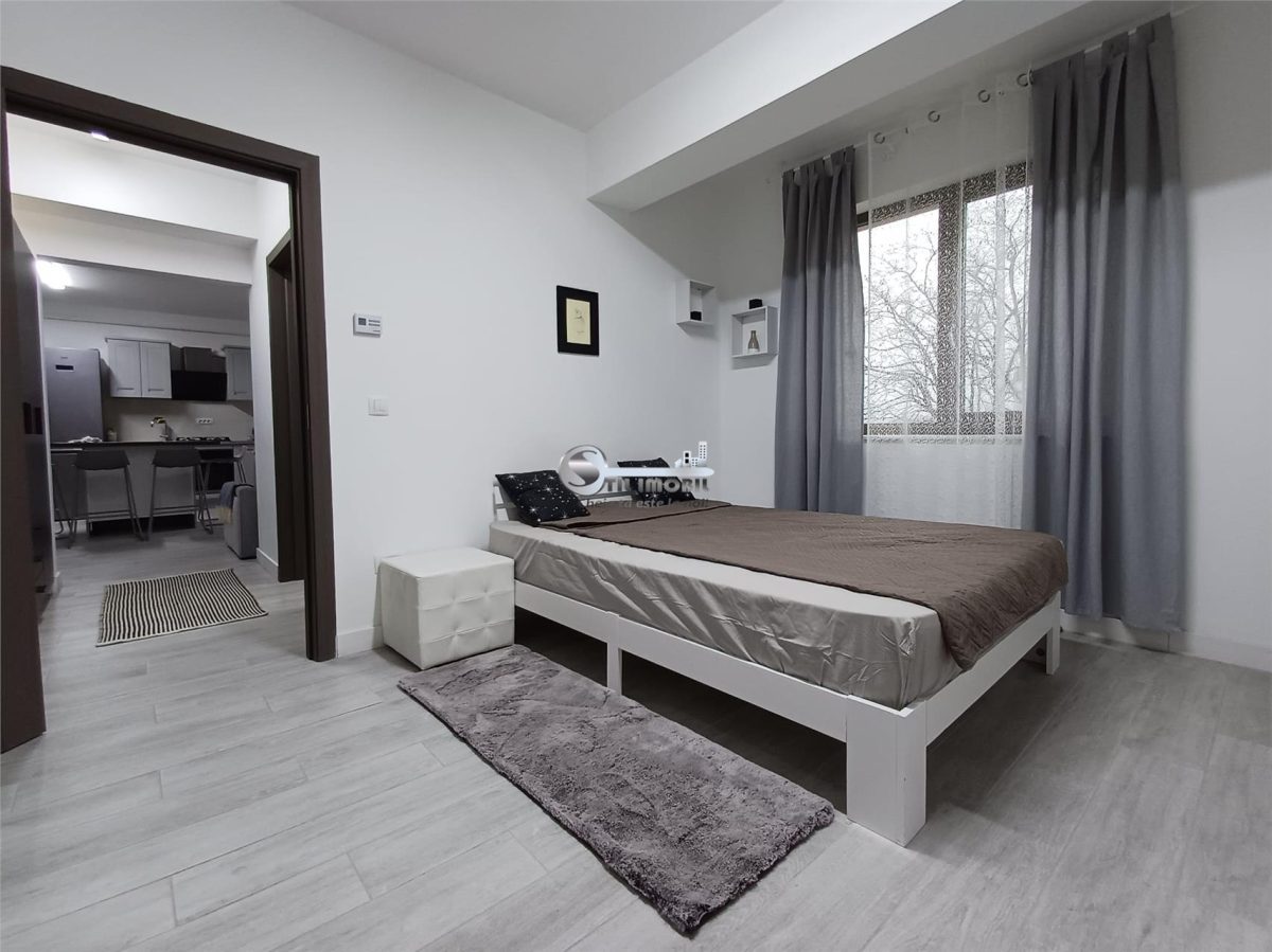 Ap 2 camere modern, prima chirie, parcare și 2 balcoane â€“ Tătărași - foto 11