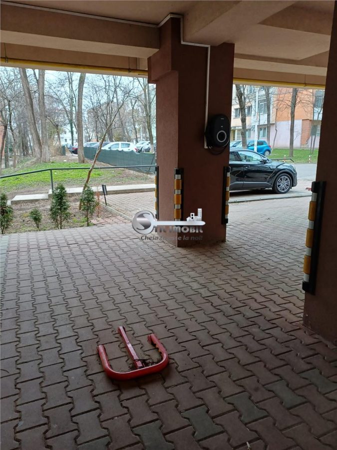 Ap 2 camere modern, prima chirie, parcare și 2 balcoane â€“ Tătărași - foto 17