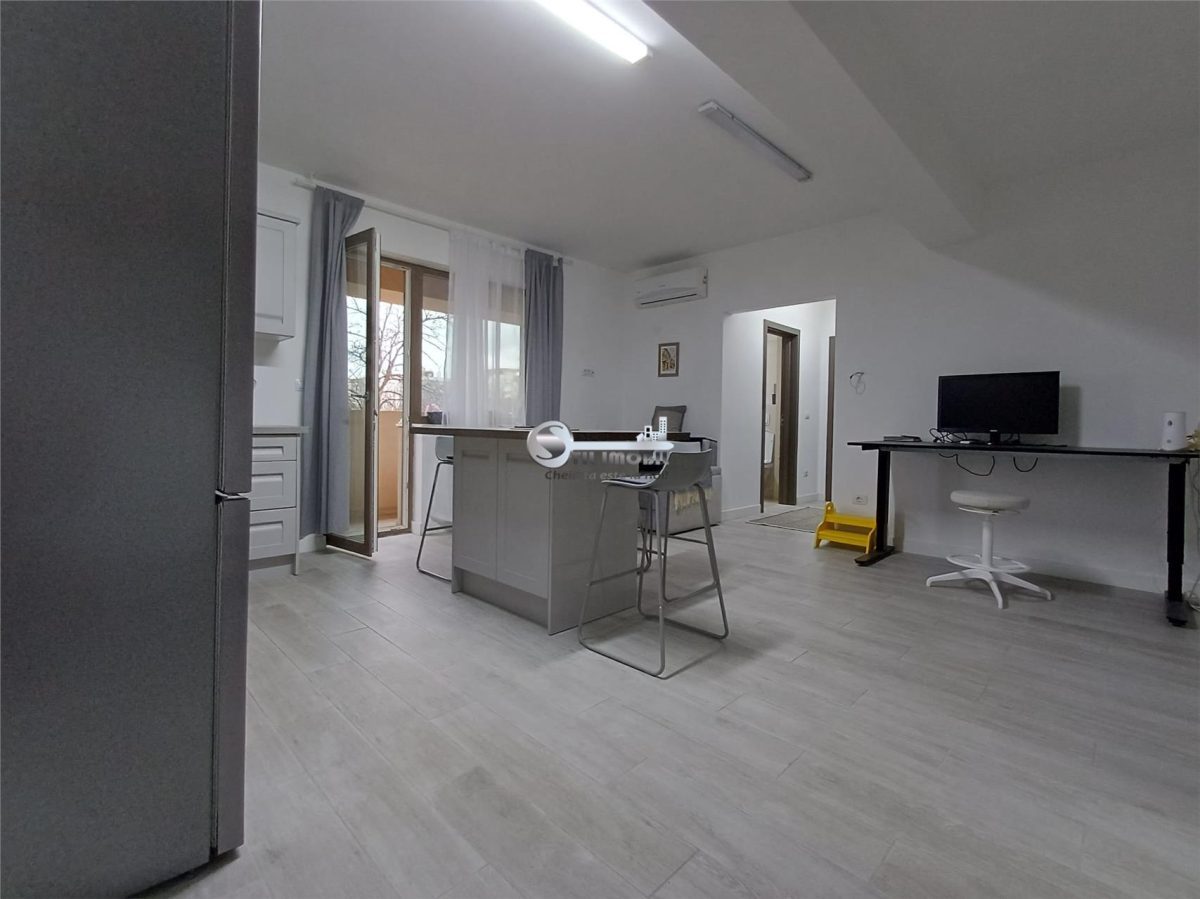 Ap 2 camere modern, prima chirie, parcare și 2 balcoane â€“ Tătărași - foto 5