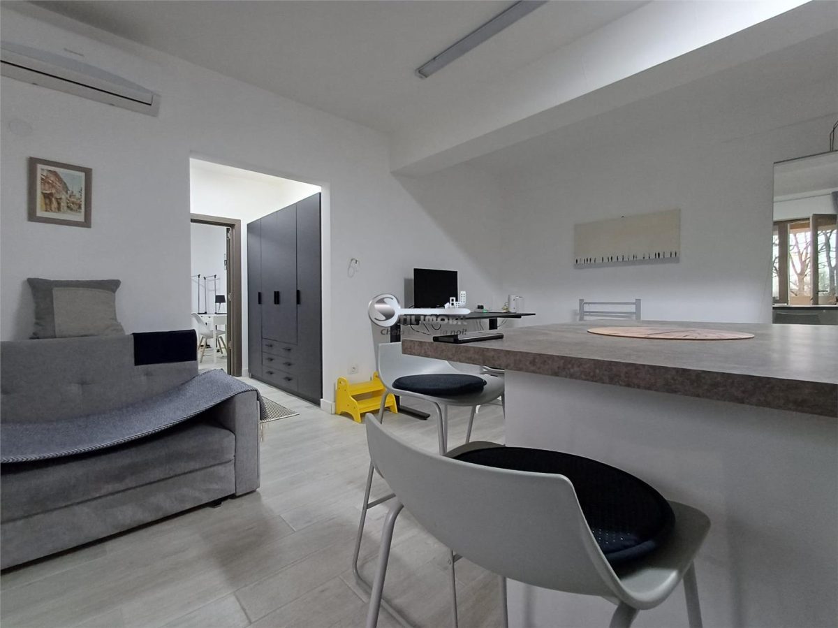 Ap 2 camere modern, prima chirie, parcare și 2 balcoane â€“ Tătărași - foto 6