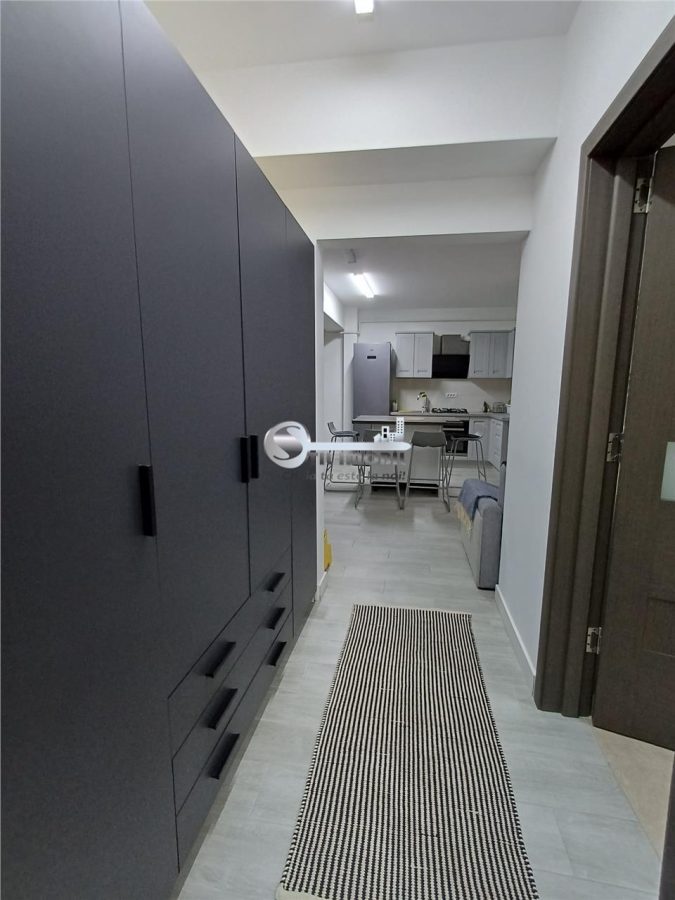 Ap 2 camere modern, prima chirie, parcare și 2 balcoane â€“ Tătărași - foto 8