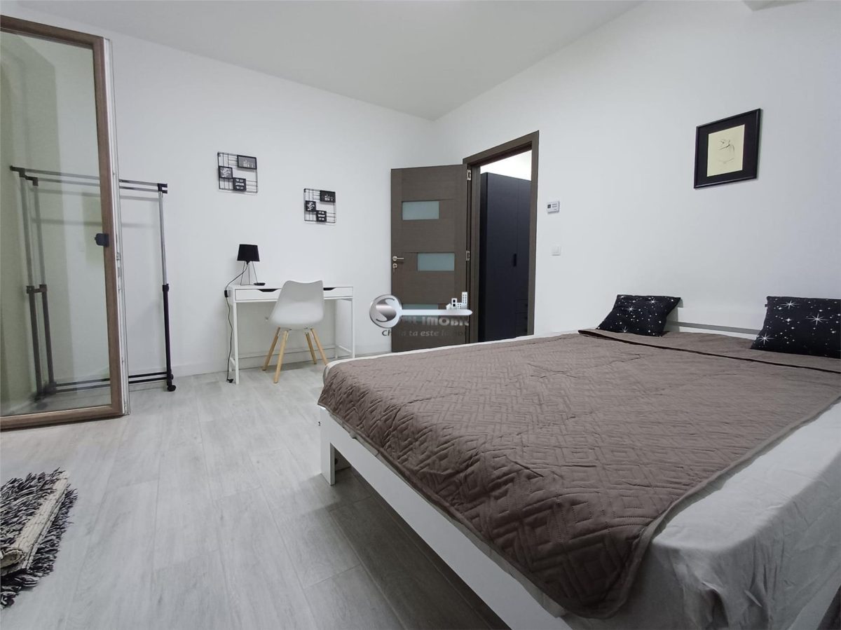Ap 2 camere modern, prima chirie, parcare și 2 balcoane â€“ Tătărași - foto 9