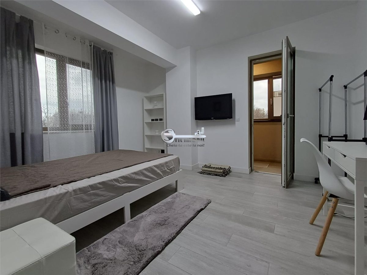 Ap 2 camere modern, prima chirie, parcare și 2 balcoane â€“ Tătărași - foto 10