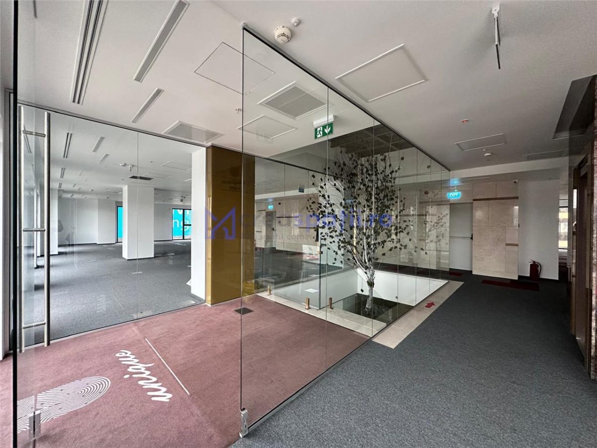 Spatiu birou premium, 484mp, centru, zona Palas - foto 11