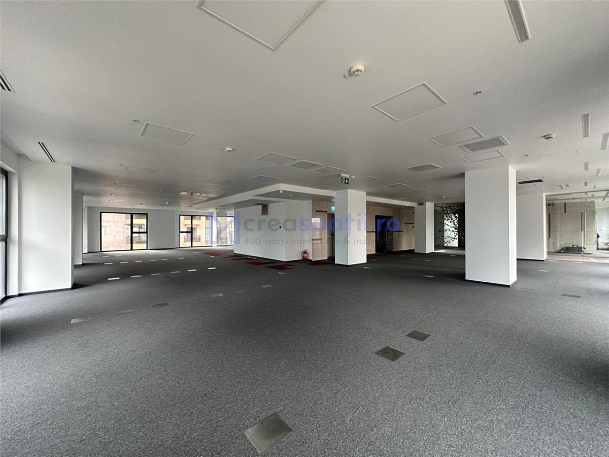 Spatiu birou premium, 484mp, centru, zona Palas - foto 14