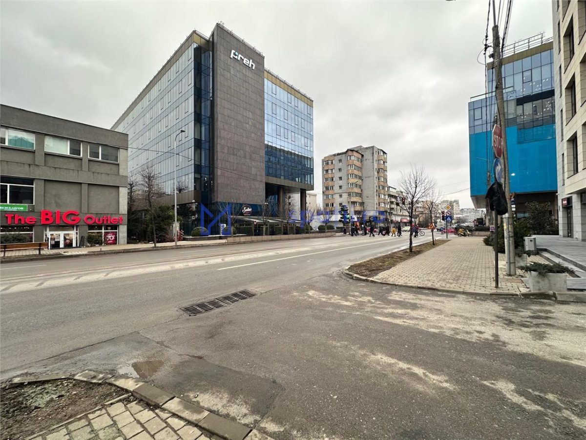 Spatiu birou premium, 484mp, centru, zona Palas - foto 16