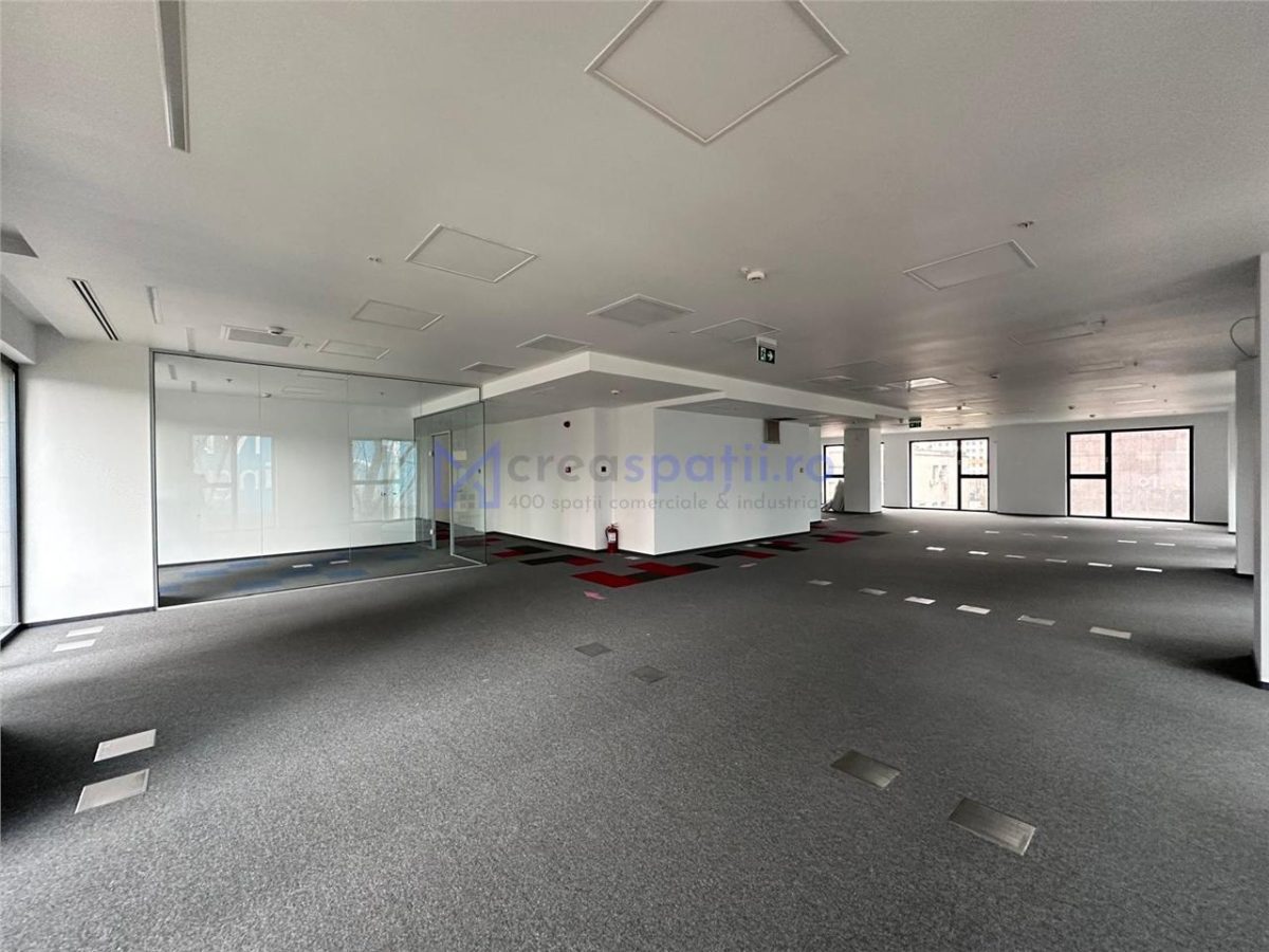 Spatiu birou premium, 484mp, centru, zona Palas - foto 3