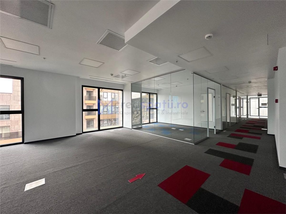 Spatiu birou premium, 484mp, centru, zona Palas - foto 5