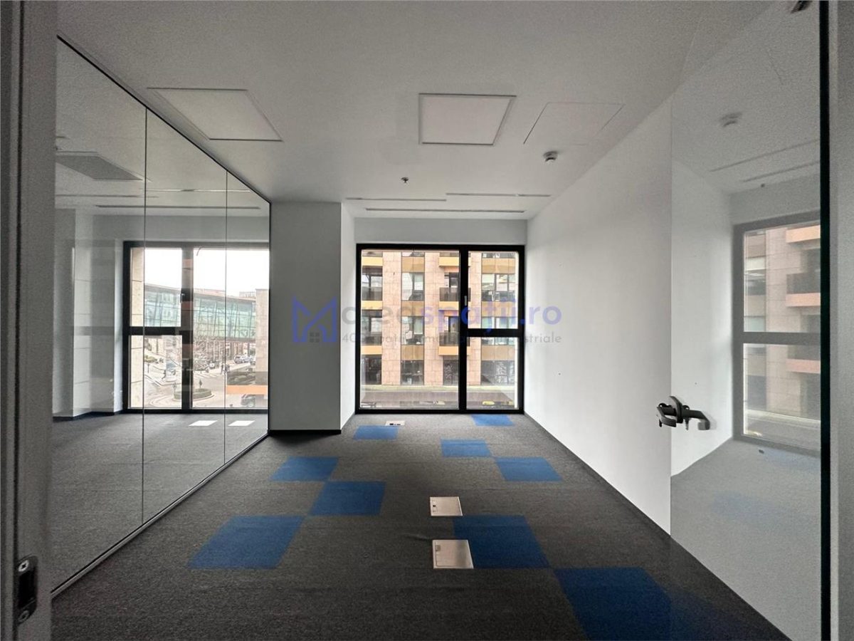 Spatiu birou premium, 484mp, centru, zona Palas - foto 6