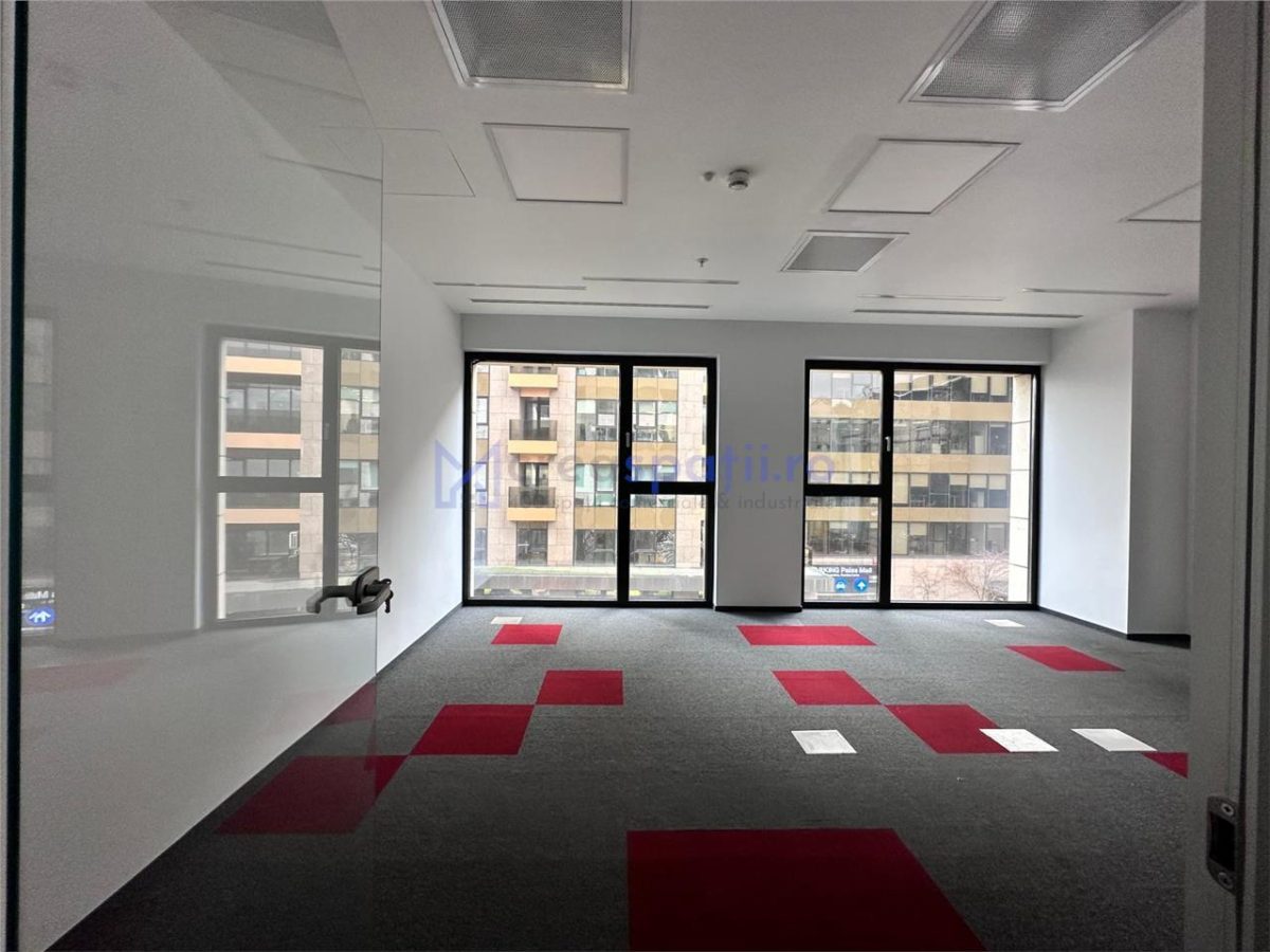 Spatiu birou premium, 484mp, centru, zona Palas - foto 7