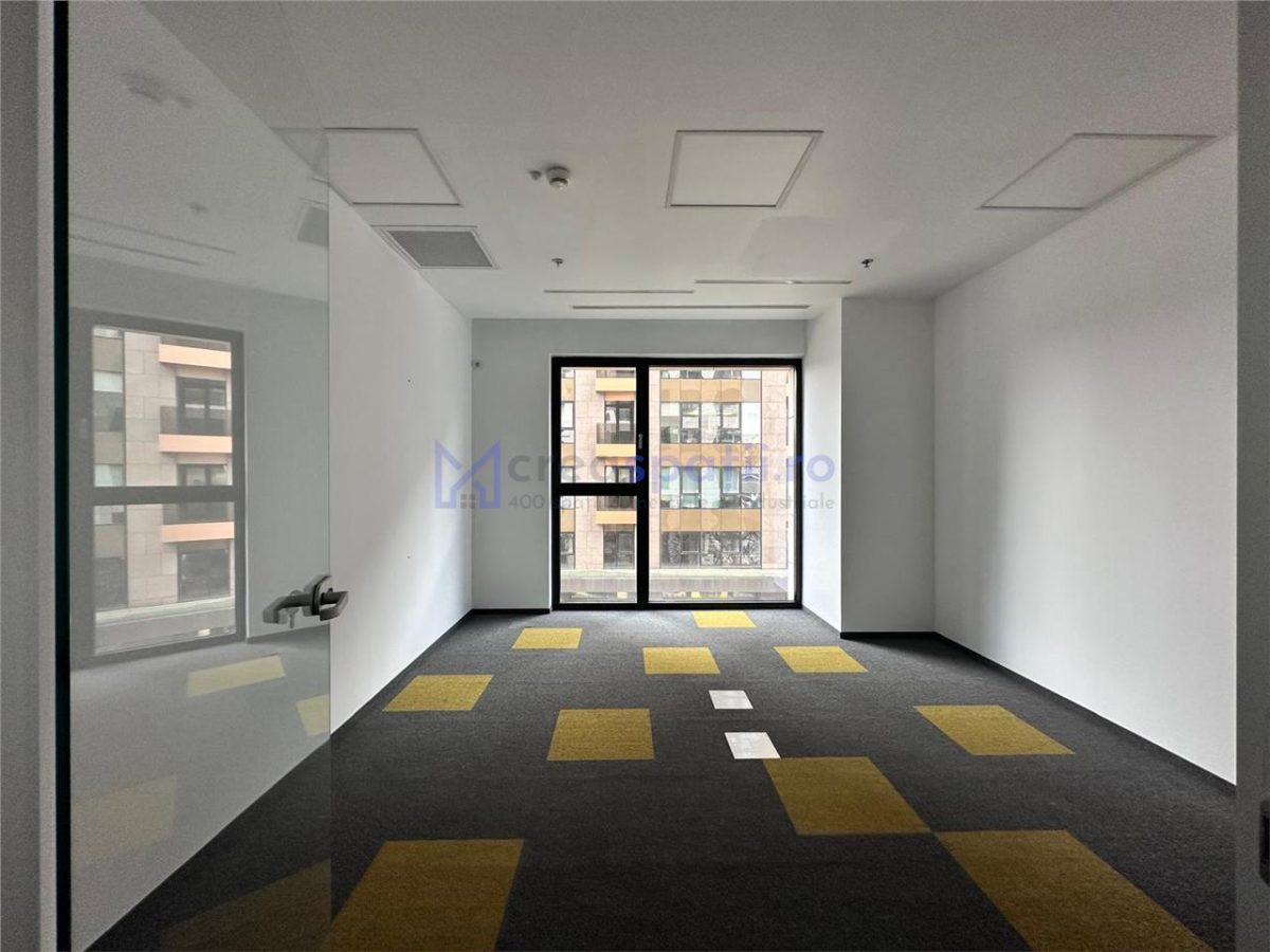 Spatiu birou premium, 484mp, centru, zona Palas - foto 8