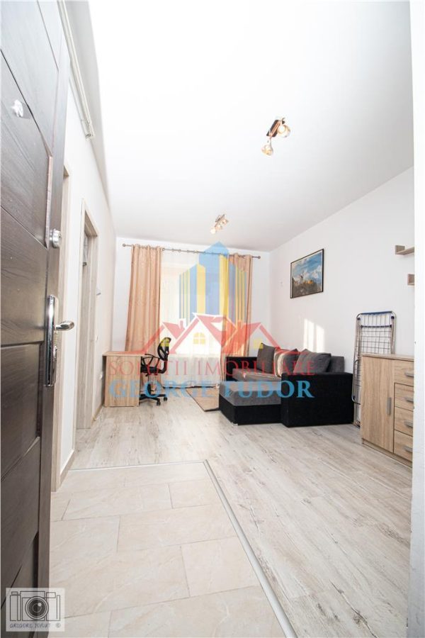 Garsoniera decomandata,Str. Weiner Palada,Nr 9D, Chiajna - 