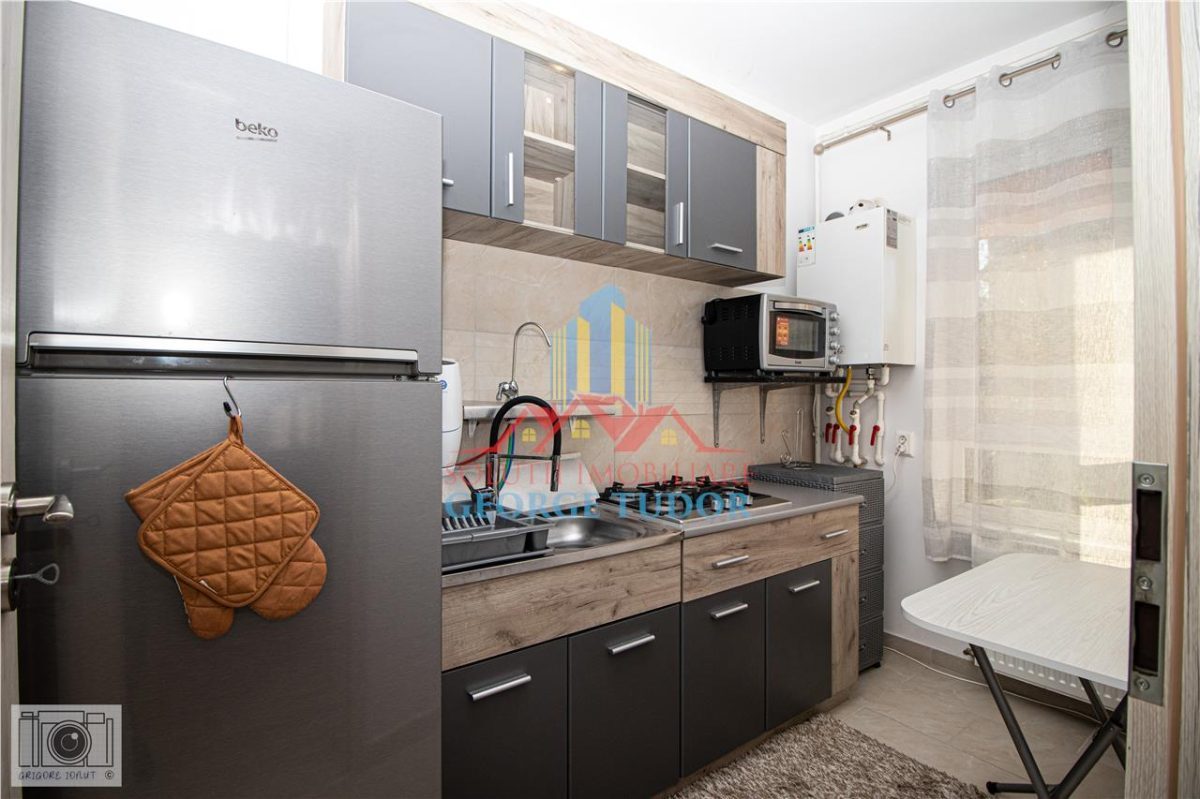 Garsoniera decomandata,Str. Weiner Palada,Nr 9D, Chiajna - foto 11