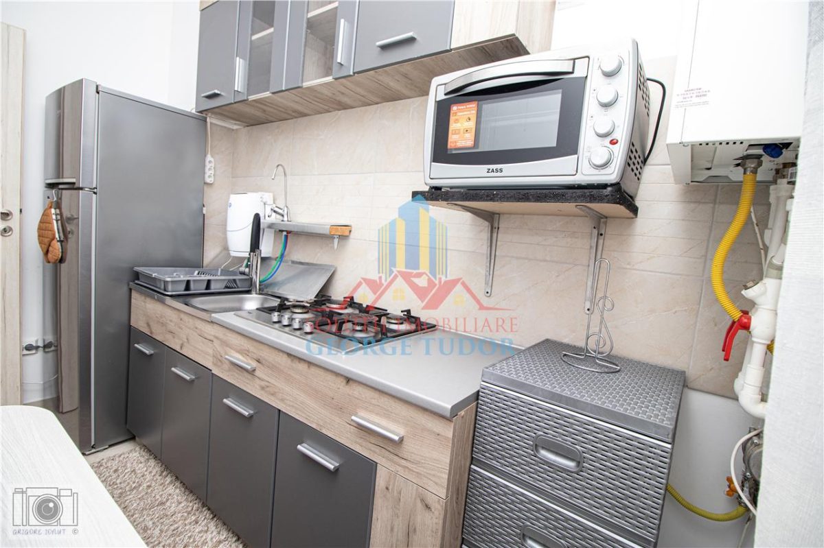 Garsoniera decomandata,Str. Weiner Palada,Nr 9D, Chiajna - foto 13