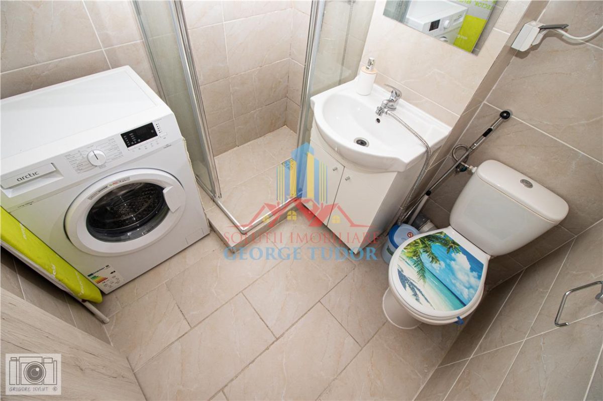 Garsoniera decomandata,Str. Weiner Palada,Nr 9D, Chiajna - foto 16