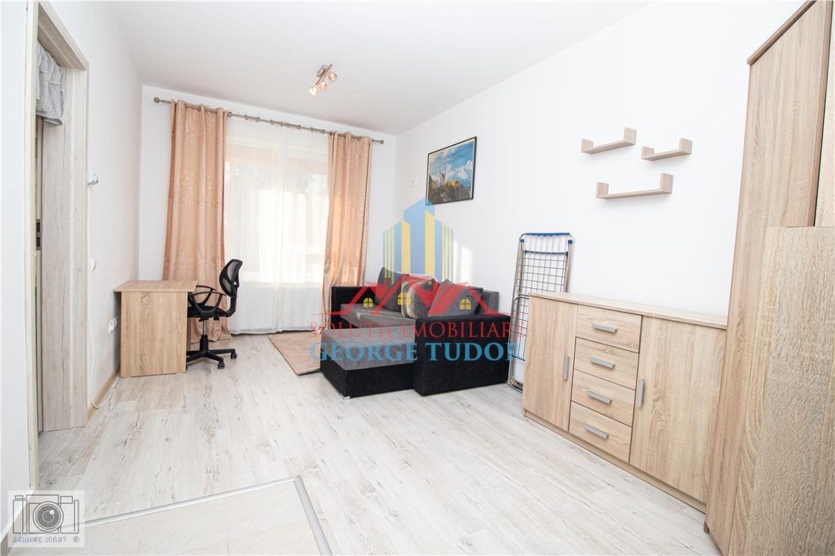 Garsoniera decomandata,Str. Weiner Palada,Nr 9D, Chiajna - foto 3