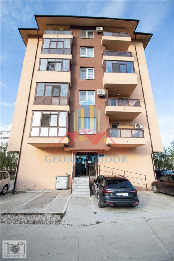 Garsoniera decomandata,Str. Weiner Palada,Nr 9D, Chiajna - foto 25