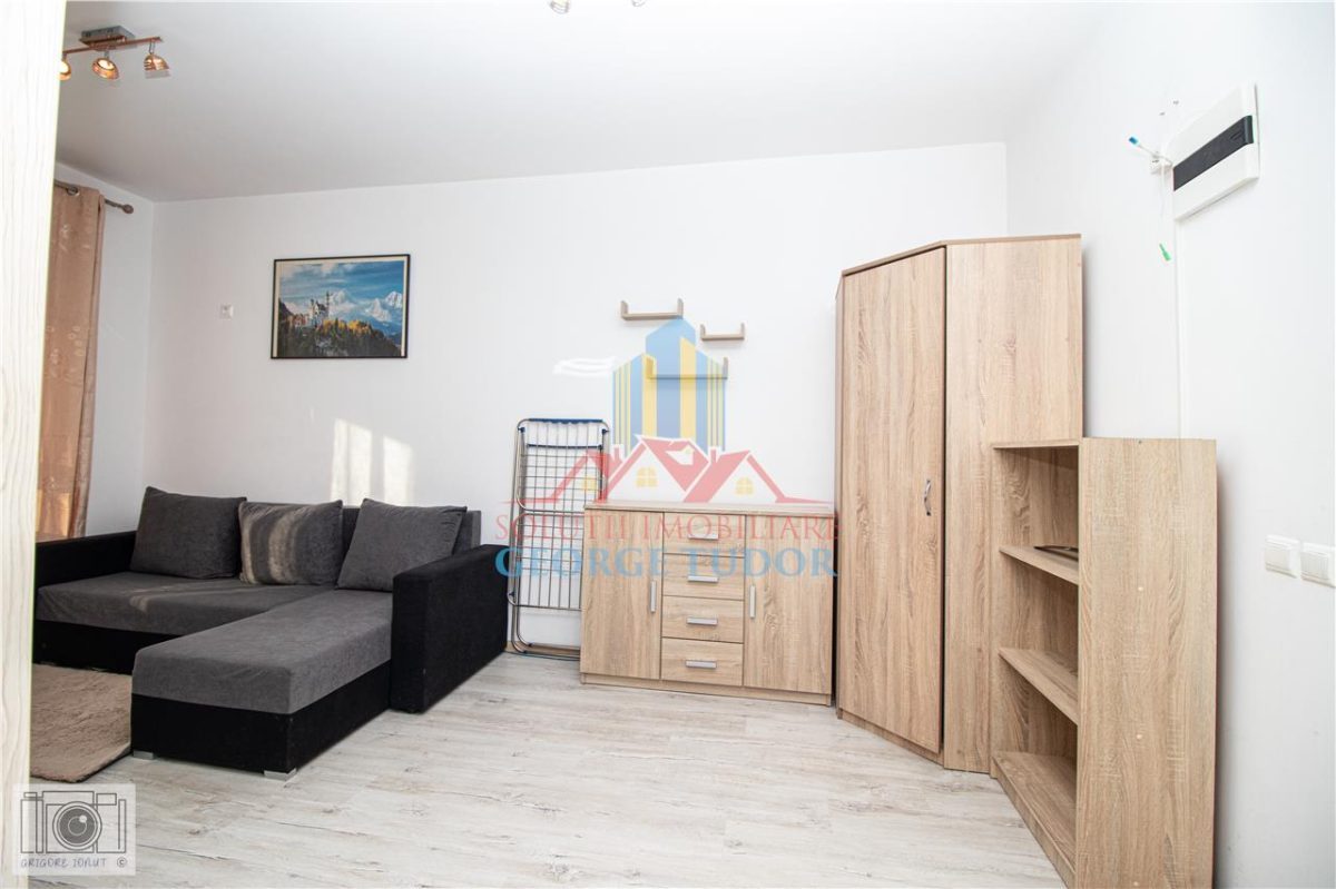 Garsoniera decomandata,Str. Weiner Palada,Nr 9D, Chiajna - foto 4