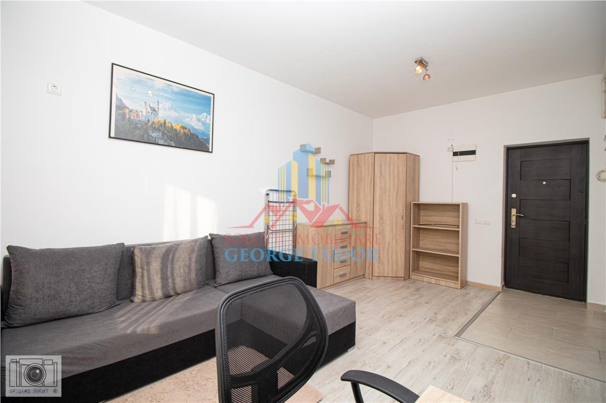 Garsoniera decomandata,Str. Weiner Palada,Nr 9D, Chiajna - foto 5