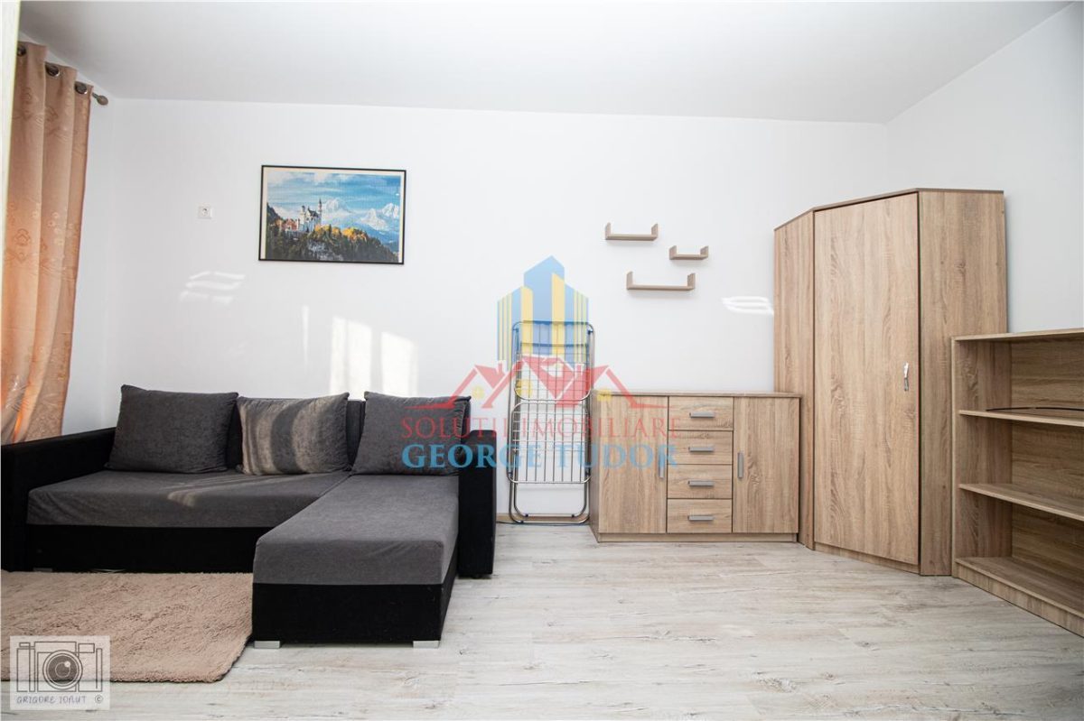 Garsoniera decomandata,Str. Weiner Palada,Nr 9D, Chiajna - foto 7