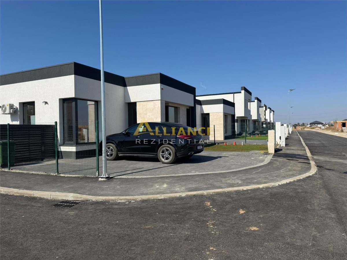 Casa individuala parter ~ 4 camere 2 bai ~350mp teren ~2 minute STV - foto 2