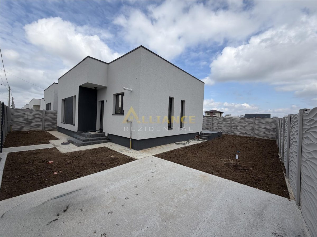 Casa parter cocheta, 3 camere, teren 253 mp â€“ ideala pentru familie - foto 2