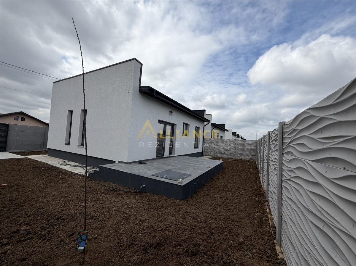 Casa parter cocheta, 3 camere, teren 253 mp â€“ ideala pentru familie - foto 3