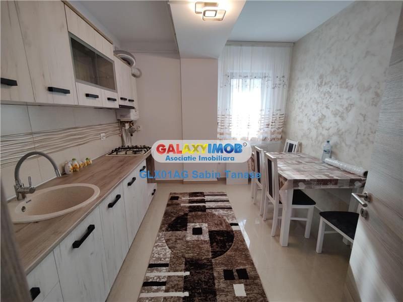De Inchiriat Apartament 2 cam (bloc nou) TEILOR 70 mp, modern - 