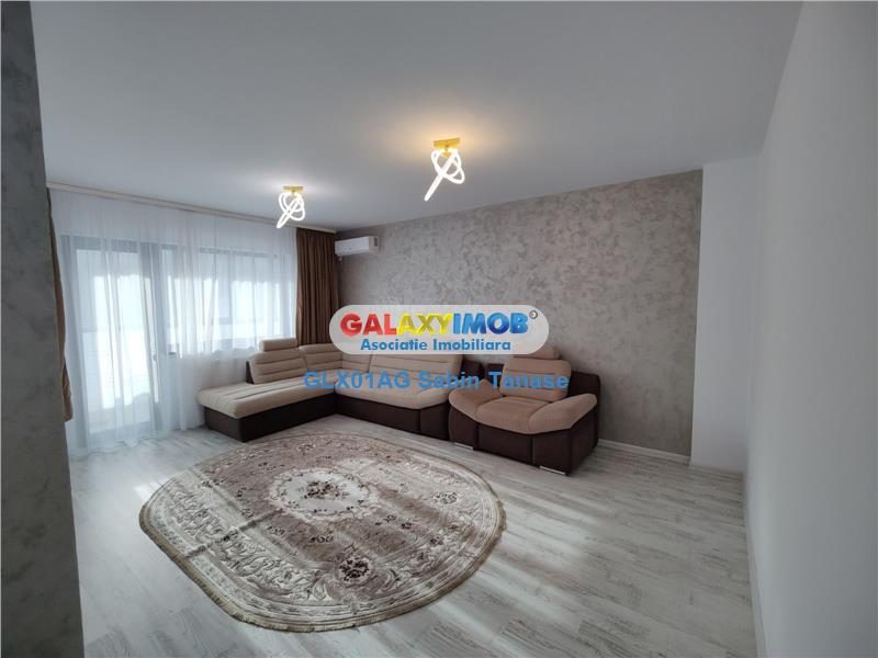 De Inchiriat Apartament 2 cam (bloc nou) TEILOR 70 mp, modern - foto 3