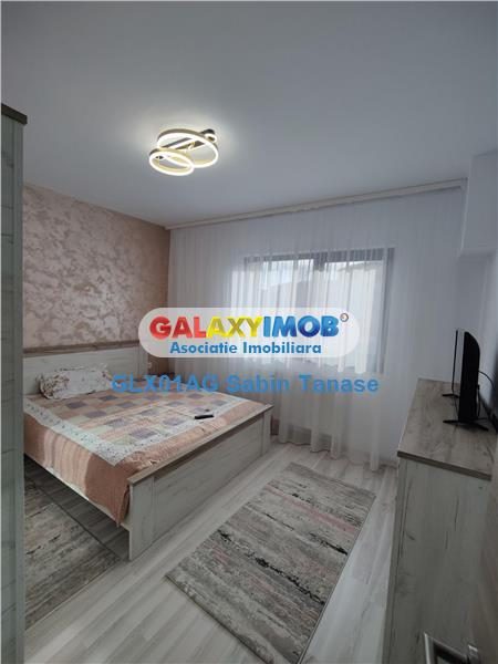 De Inchiriat Apartament 2 cam (bloc nou) TEILOR 70 mp, modern - foto 4