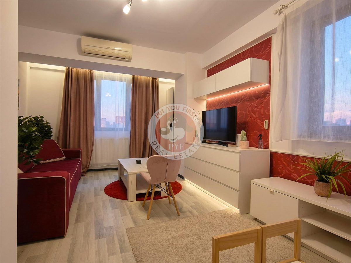 Parc Verdi | 3 camere | Bloc 2014 | Decomadat | 58 mp | B13146 - 